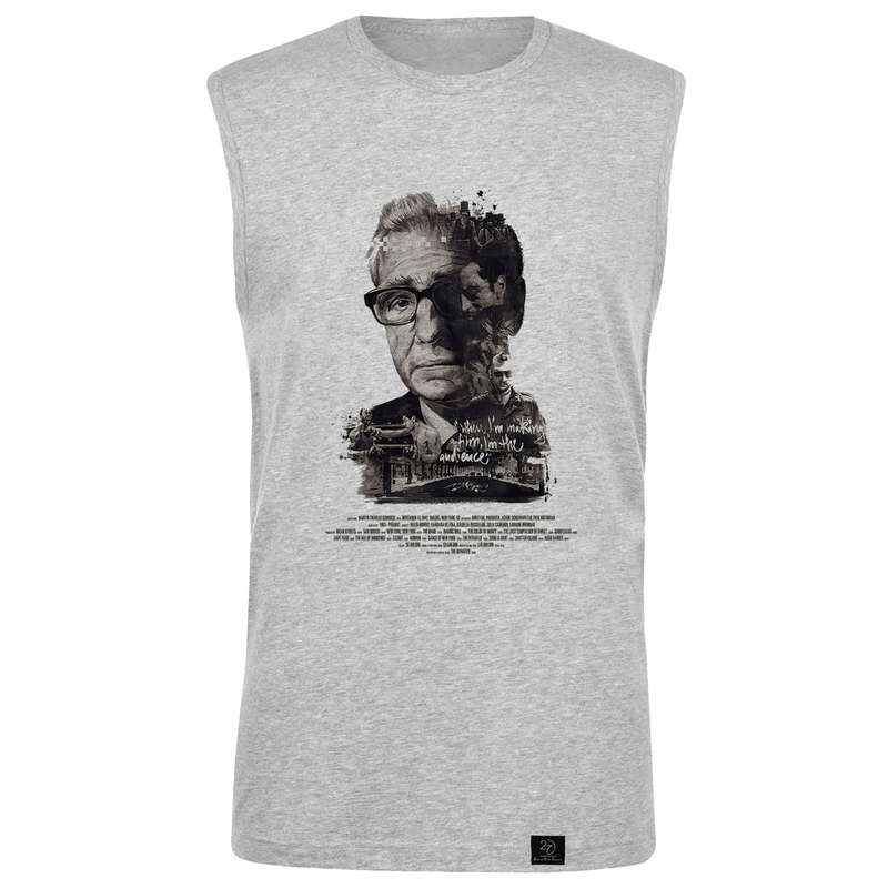 تاپ مردانه 27 مدل مارتین اسکورسیزی کد WN1128