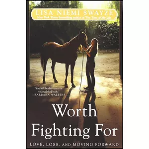 کتاب Worth Fighting For اثر Lisa Niemi انتشارات Atria Books
