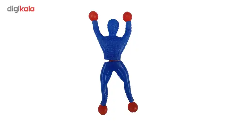 مرد عنکبوتی ملق زن مدل Sticky بسته 5 عددی