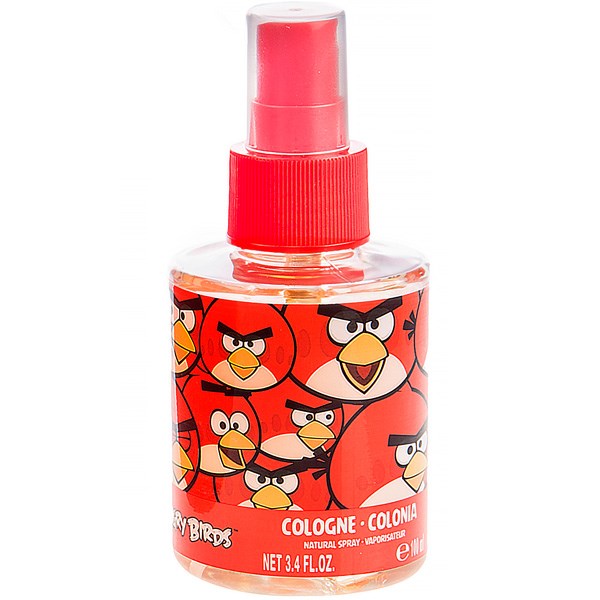 ادو تویلت کودک ایر وال Angry Birds Red حجم 100ml