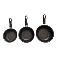 سرویس تابه گرانیتی 3 پارچه مدل G-3