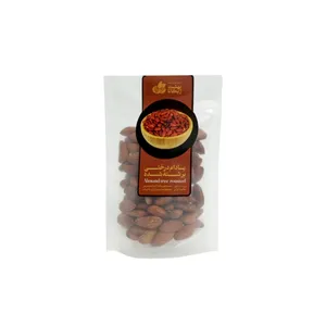 بادام درختی برشته شده بهشت ژیکانا - ۱۸۰ گرم