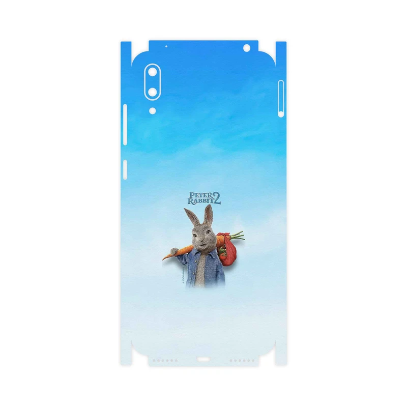 برچسب پوششی ماهوت مدل Peter Rabbit-FullSkin مناسب برای گوشی موبایل هوآوی Y7 Pro 2019