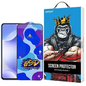   Star ESD Glass Screen Protector For Xiaomi Redmi K30/Poco F2 Pro/Poco X2/Mi 10T Pro 5G/Mi 10T 5G