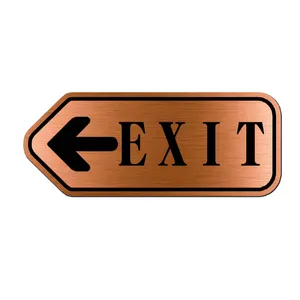 تابلو راهنما آژنگ طرح خروج کد EX-M-482