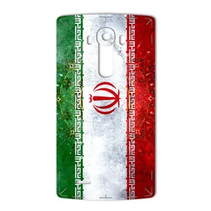 MAHOOT IRAN-flag Design Sticker for LG G4