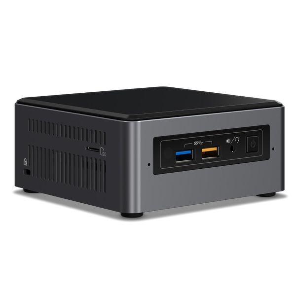 کامپیوتر کوچک اینتل مدل NUC7i5BNH-Y کامپیوتر کوچک اینتل مدل NUC7i5BNH-Y