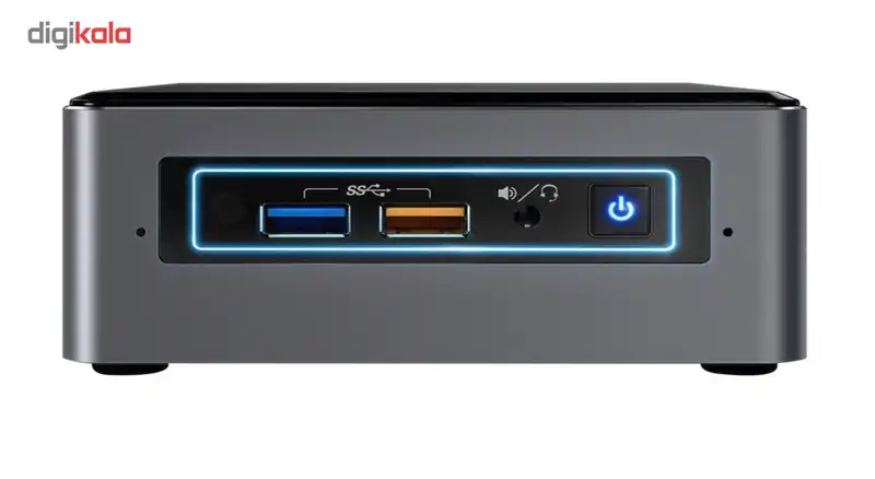 کامپیوتر کوچک اینتل مدل NUC7i5BNH-Y