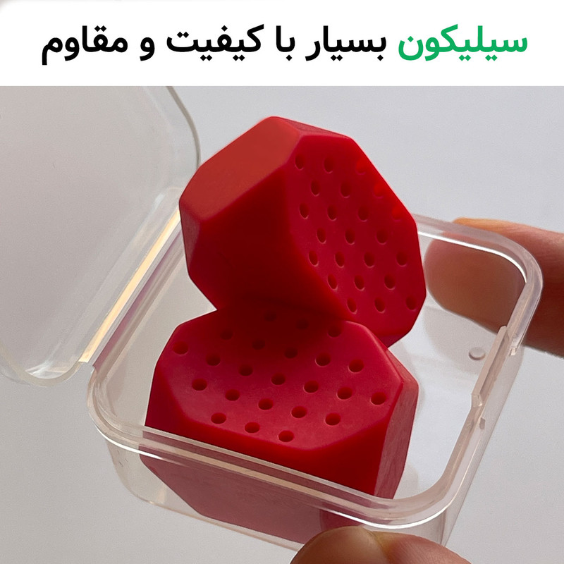 دستگاه تقویت فک و زاویه صورت مدل 40LBS.50LBS.60LBS بسته 6 عددی