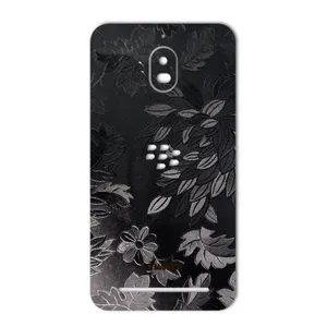 MAHOOT Wild-flower Texture Cover Sticker for BlackBerry Aurora