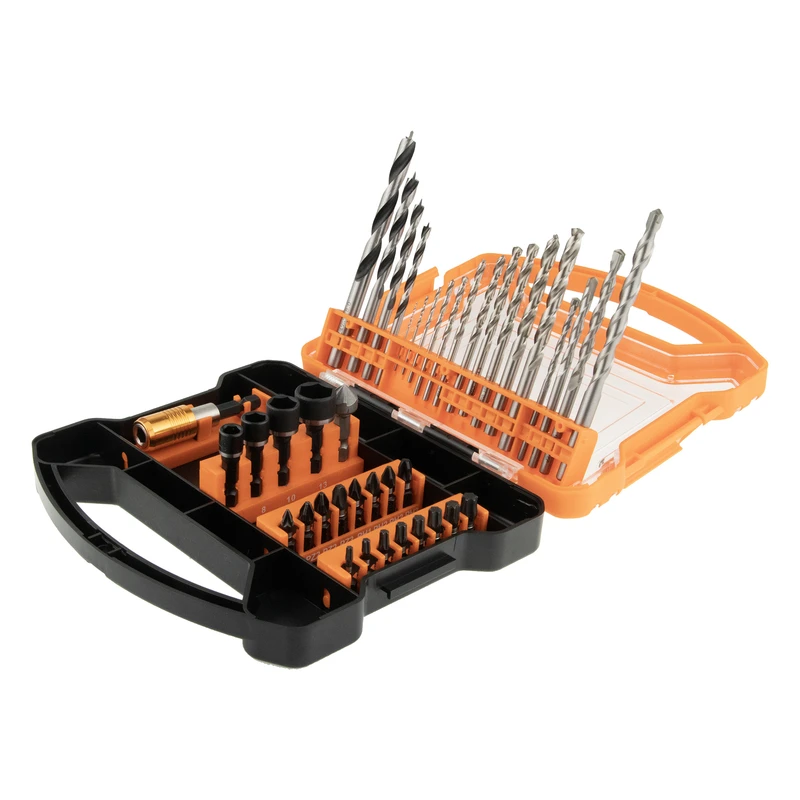 مته و سری لوین مدل L41 مجموعه 41 عددی