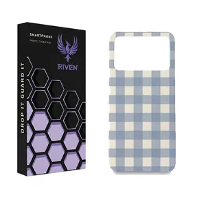 RIVEN RI2-19 Case For Xiaomi Poco X6 Pro