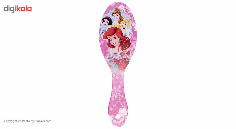 برس کودک مدل Cinderella 44