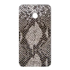 MAHOOT Cobra-scale Leather Cover Sticker for Microsoft Lumia 640 XL