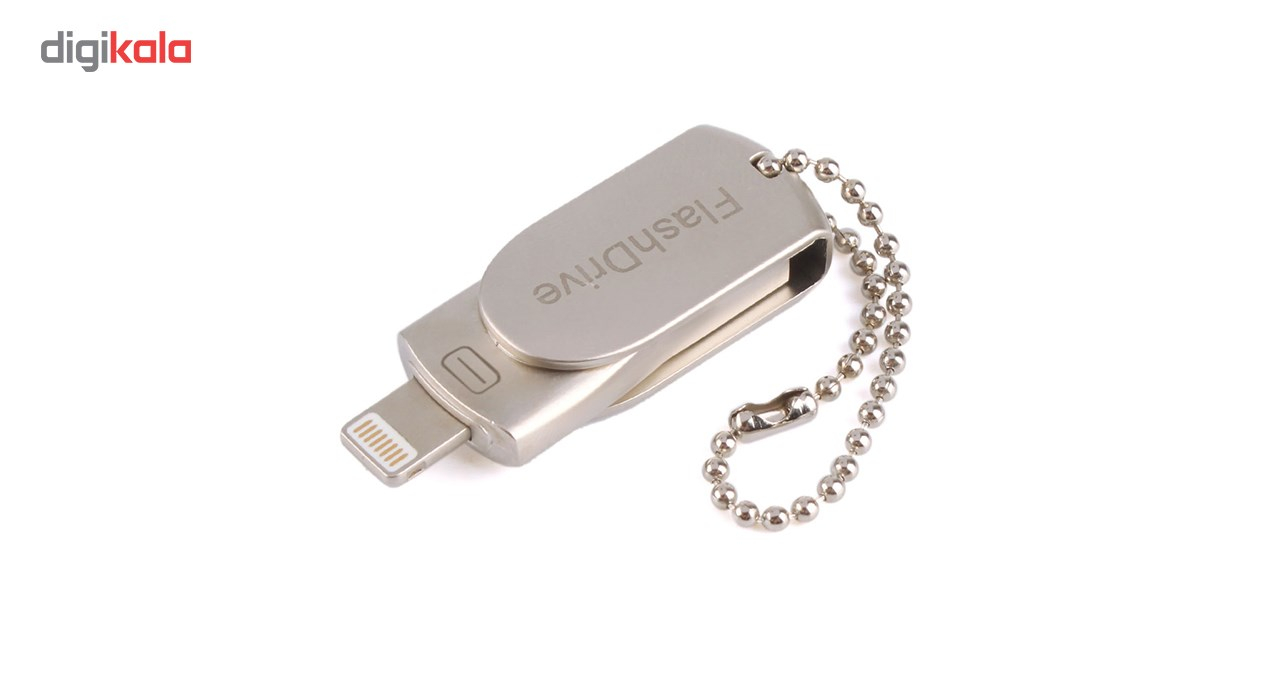 فلش مموری مدل flashDrive ظرفیت 128 گیگابایت