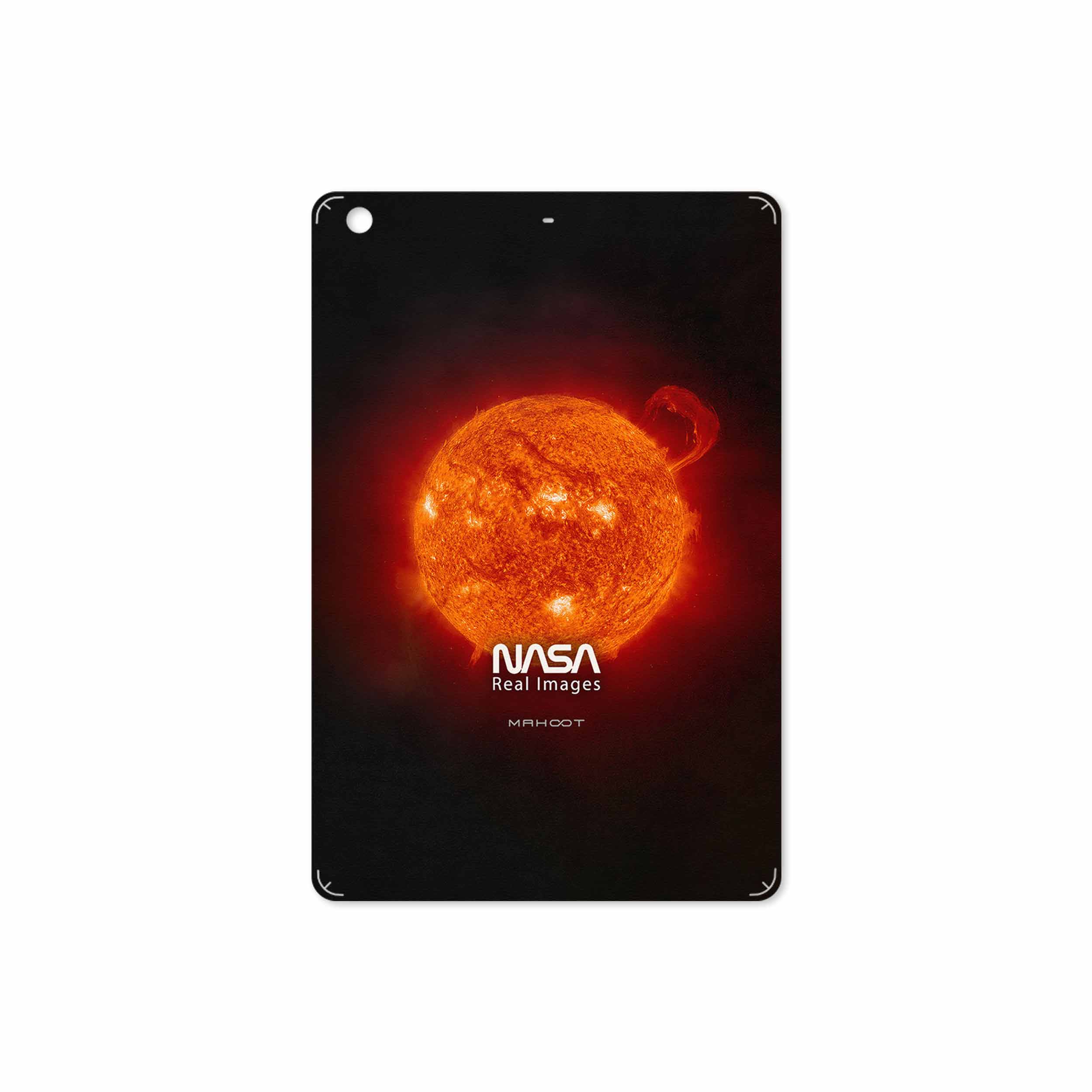 برچسب پوششی ماهوت مدل Sun-By-NASA مناسب برای تبلت اپل iPad mini 2 2013 A1489