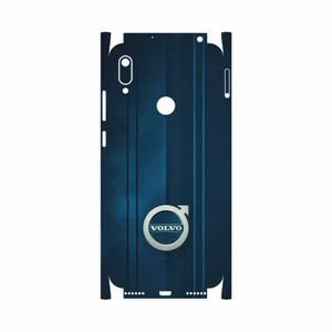 MAHOOT Volvo-FullSkin Cover Sticker for Huawei Y6 Prime 2019