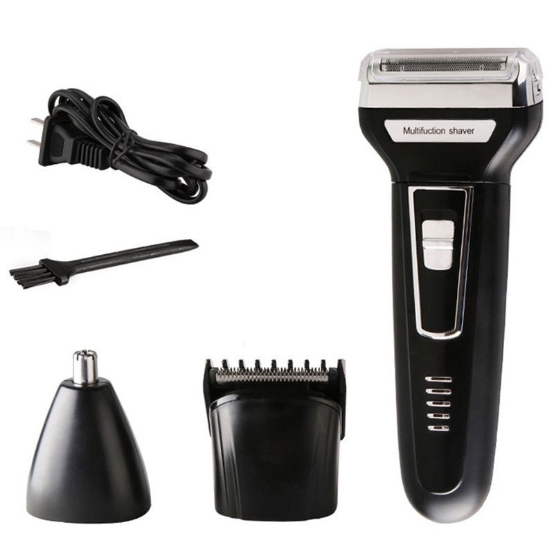 ماشین اصلاح صورت جمی مدل GM-573