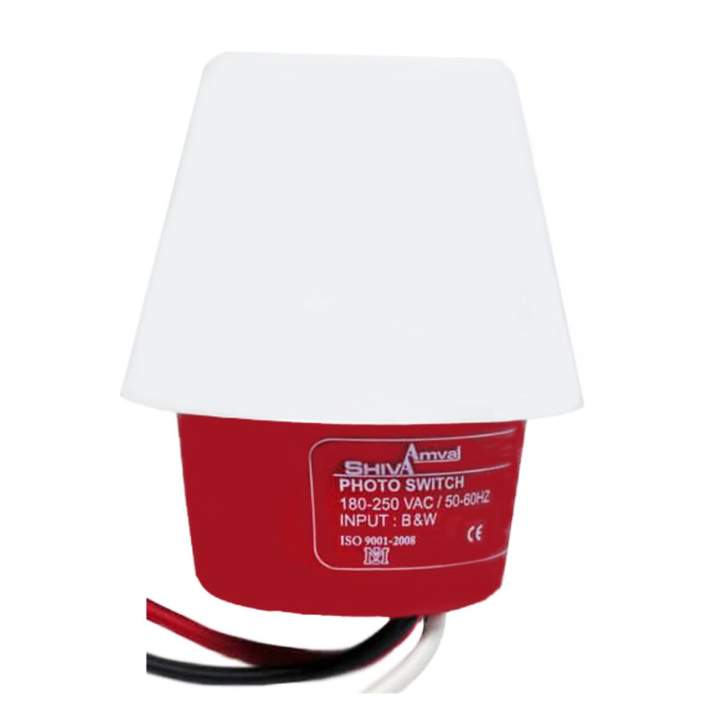 رله روشنایی شیوا امواج مدل PSA-6A