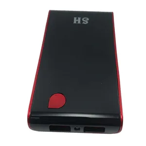 شارژر همراه اس اچ مدل SH-902  با ظرفیت12000 میلی آمپرساعت