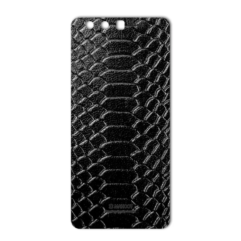 برچسب پوششی ماهوت مدل Snake Leather مناسب برای گوشی Huawei P10 Plus