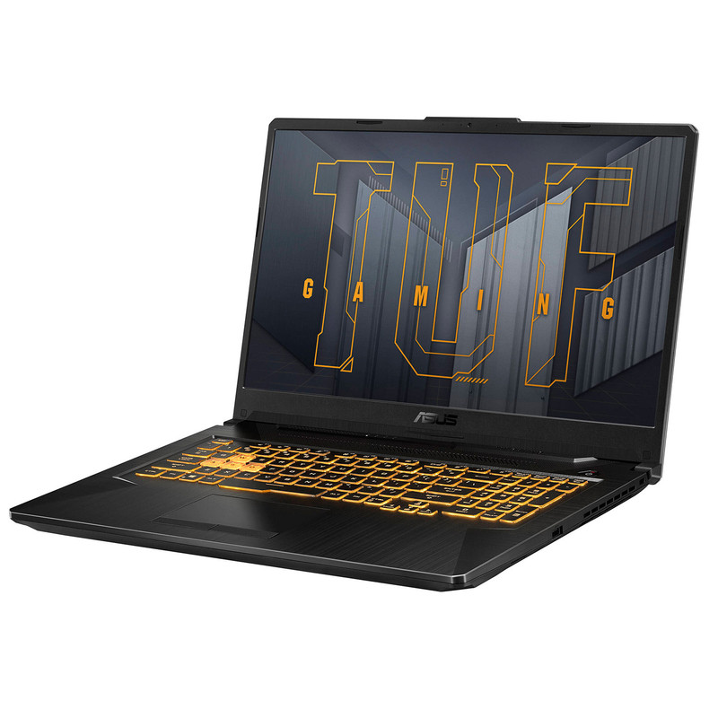 لپ تاپ 17.3 اینچی ایسوس مدل TUF Gaming A17 FA706NFR-HX031-R7 7435HS-24GB DDR5-512GB SSD-RTX2050-FHD - کاستوم شده