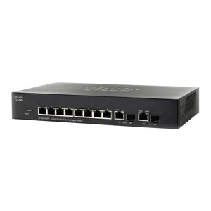 سوئیچ 8 پورت سیسکو مدل SF302-08PP