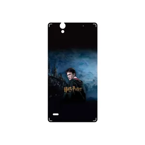 MAHOOT Harry Potter Cover Sticker for Sony Xperia C4