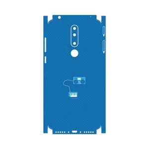 MAHOOT Minimal DJ Icon-FullSkin Cover Sticker for Nokia 3.1 Plus