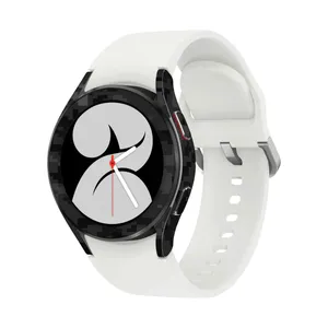  برچسب ماهوت طرح Night-Army-Pixel مناسب برای ساعت هوشمند سامسونگ Watch4 40mm