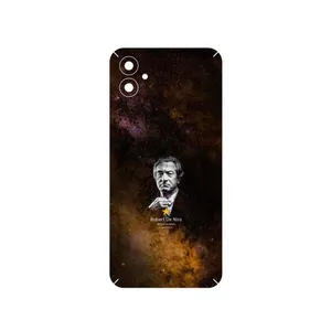 MAHOOT Robert De Niro Cover Sticker for Samsung A04e
