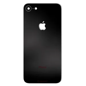 MAHOOT Black-color-shades Special Texture Cover Sticker for iPhone 8