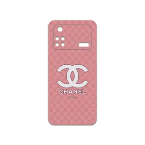 MAHOOT CHANEL-Logo Cover Sticker for Xiaomi Poco M4 Pro 4G