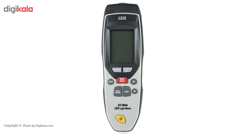 نورسنج سی ای ام مدل DT-856A