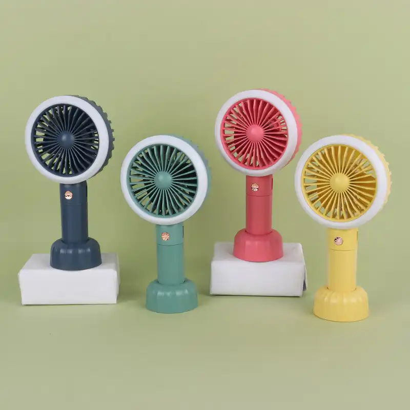 پنکه شارژی مدل TML-273