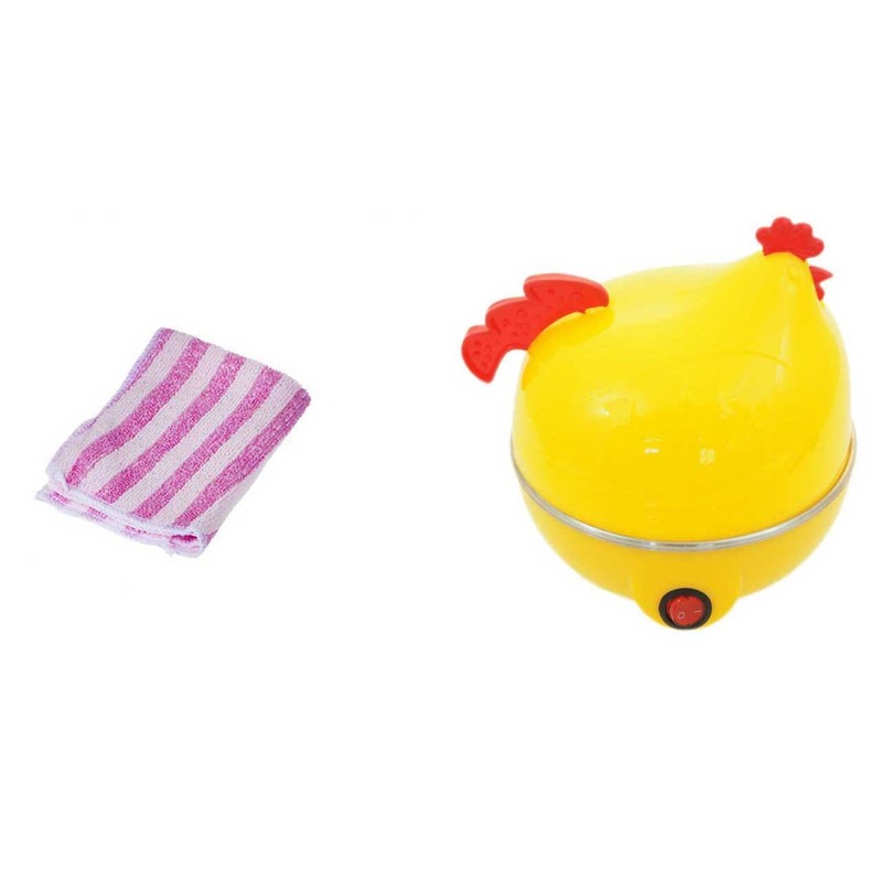 تخم مرغ پز مای مدل 115به همراه دستمال نظافت