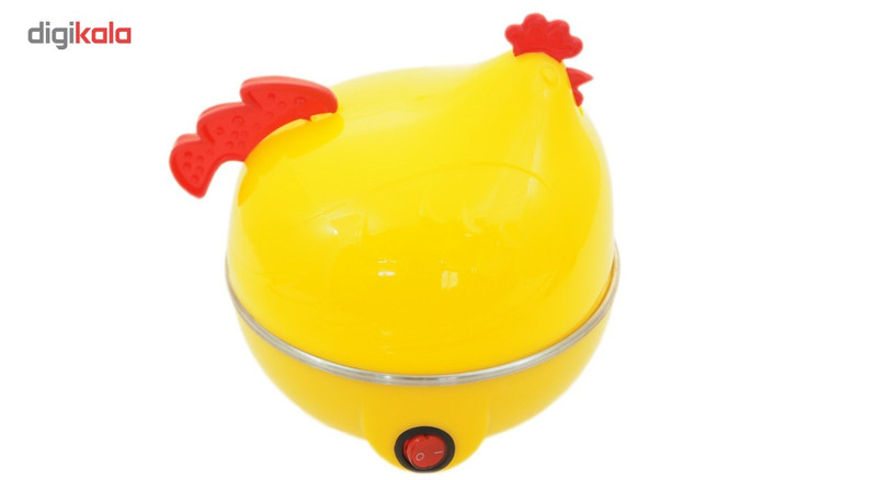 تخم مرغ پز مای مدل 115به همراه دستمال نظافت