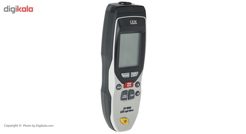 نورسنج سی ای ام مدل DT-856A