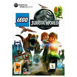 Lego Jurassic World For PC Game