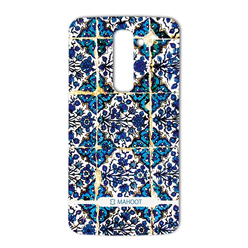 برچسب پوششی ماهوت مدل Traditional-tile Design مناسب برای گوشی LG G2