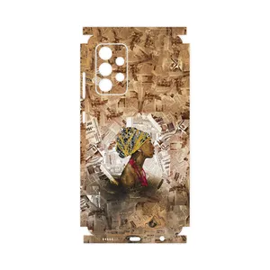MAHOOT Collage of African Women-FullSkin Cover Sticker for Samsung Galaxy A52s 5G