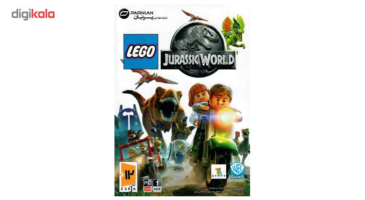 Lego jurassic world para 2025 pc