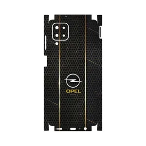 MAHOOT OPEL-FullSkin Cover Sticker for Samsung Galaxy F12