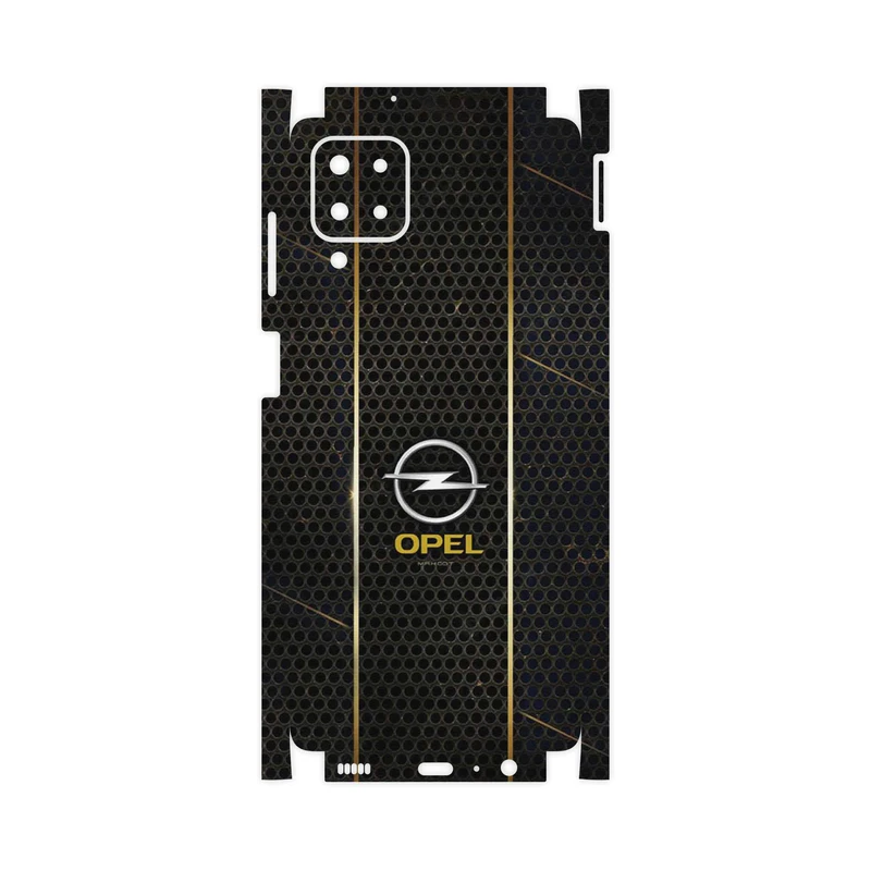 برچسب پوششی ماهوت مدل OPEL-FullSkin مناسب برای گوشی موبایل سامسونگ Galaxy F12