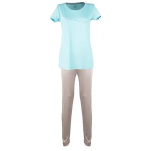 ست تی شرت و شلوار  زنانه ناربن مدل 2-940