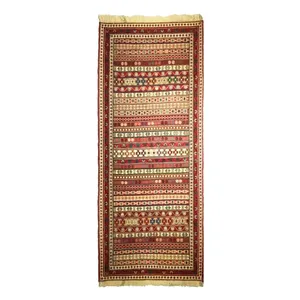 گلیم دستباف کد TA02