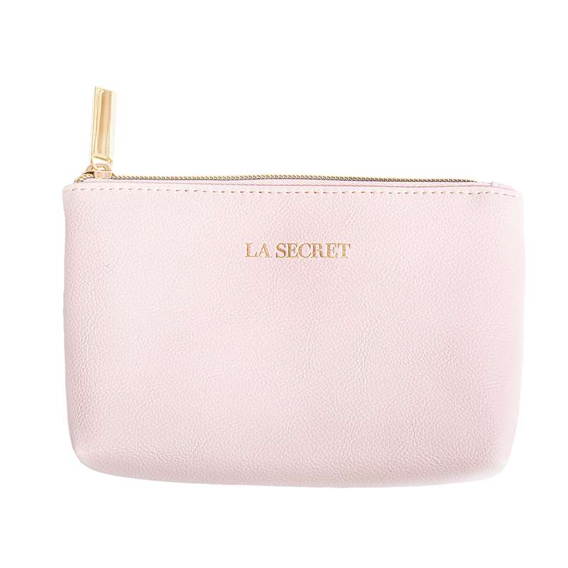 کیف لوازم آرایش زنانه لاسکرت مدل Leather Touch