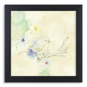 Arty Frame Decorative Panel F011B33