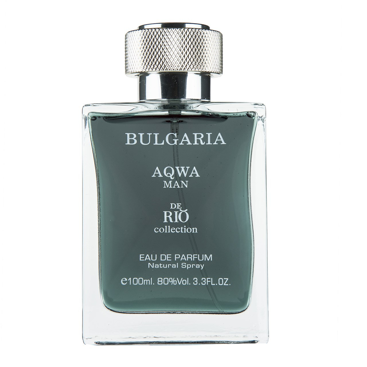 ادو پرفیوم مردانه ریو کالکشن مدل Bulgaria Aqwa حجم 100ml