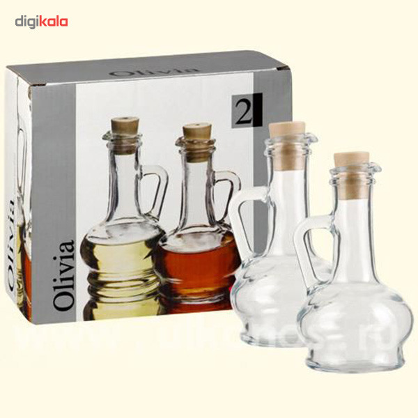 آبلیمو خوری پاشاباغچه مدل اولیویا کد 80109 بسته 2 عددی